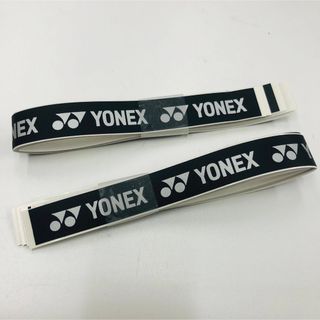 ヨネックス(YONEX)のバドミントンラケットグリップテープ留めテープ （YONEX）10本セット(バドミントン)