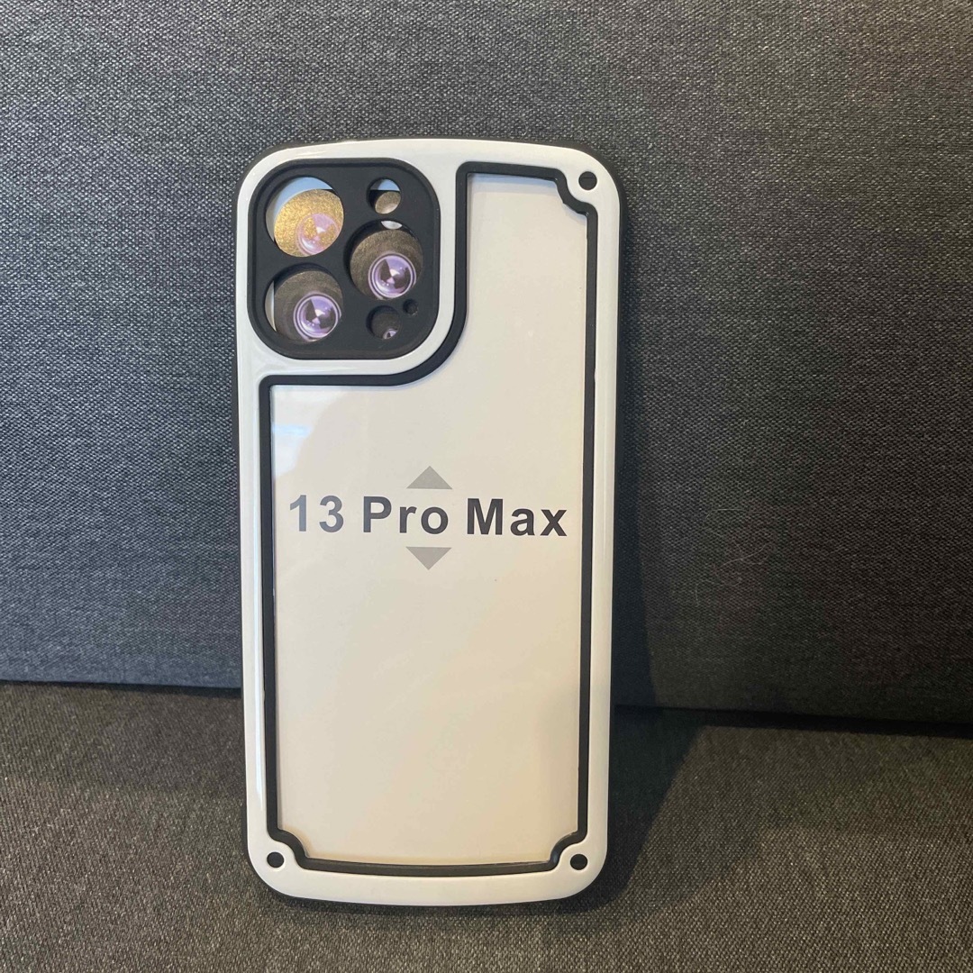 シェイカーケース　13Pro Max スマホ/家電/カメラのスマホアクセサリー(iPhoneケース)の商品写真