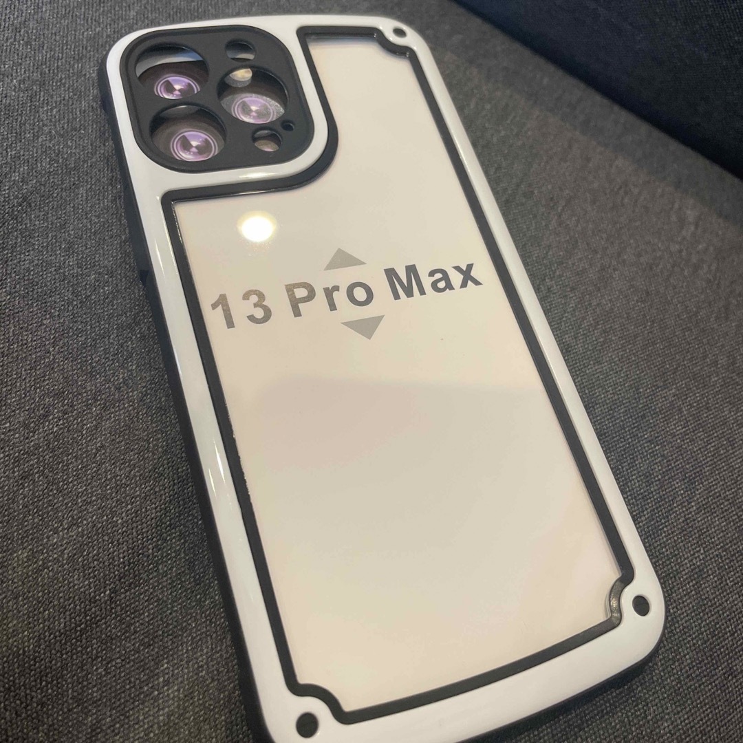 シェイカーケース　13Pro Max スマホ/家電/カメラのスマホアクセサリー(iPhoneケース)の商品写真