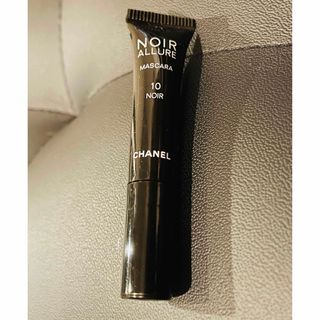 シャネル(CHANEL)のシャネル　試供品　マスカラ(マスカラ)