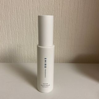 シロ(shiro)のSHIRO サボン オードパルファン 40mL 香料リニューアル前 箱なし(その他)