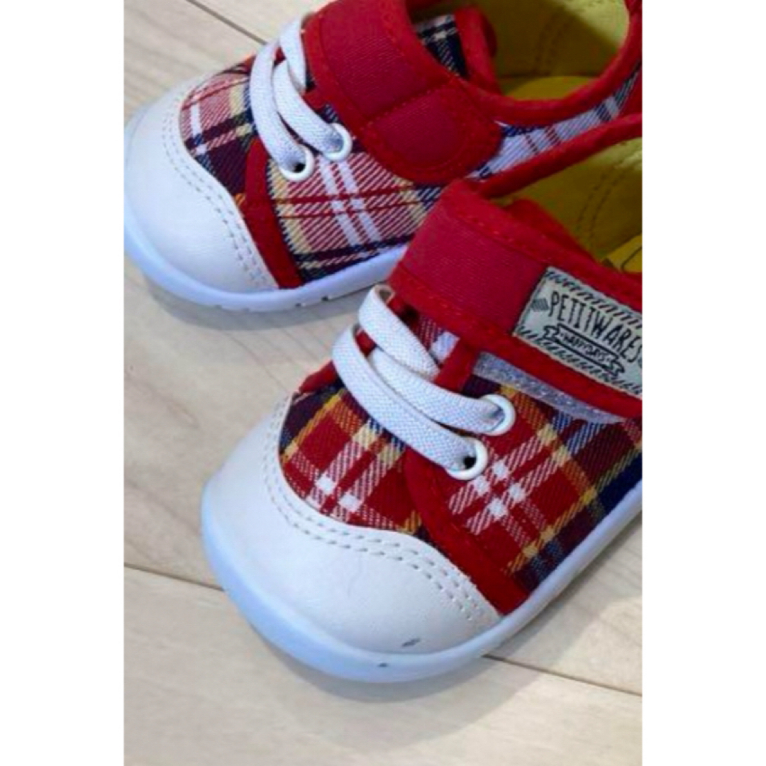 アカチャンホンポ(アカチャンホンポ)の子供靴　13センチ　セット キッズ/ベビー/マタニティのベビー靴/シューズ(~14cm)(スニーカー)の商品写真