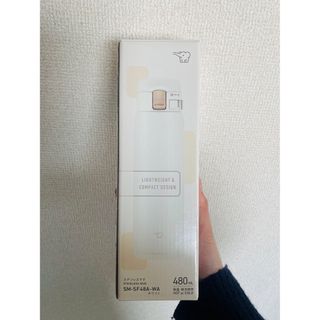 象印 - 象印ステンレスマグ480ml ホワイトSM-SF48A-WA 