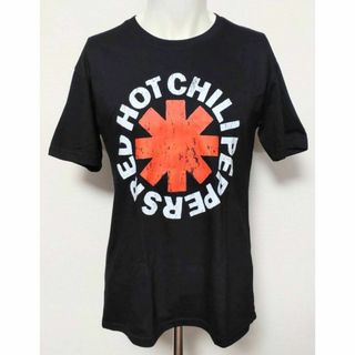 【XXXLサイズ】レッド・ホット・チリ・ペッパーズ　Tシャツ　半袖　レッチリ(Tシャツ/カットソー(半袖/袖なし))