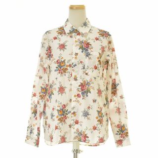 ヤエカ(YAECA)の【YAECA×LIBERTY】BUTTON SHIRT SASSEX 長袖シャツ(シャツ/ブラウス(長袖/七分))