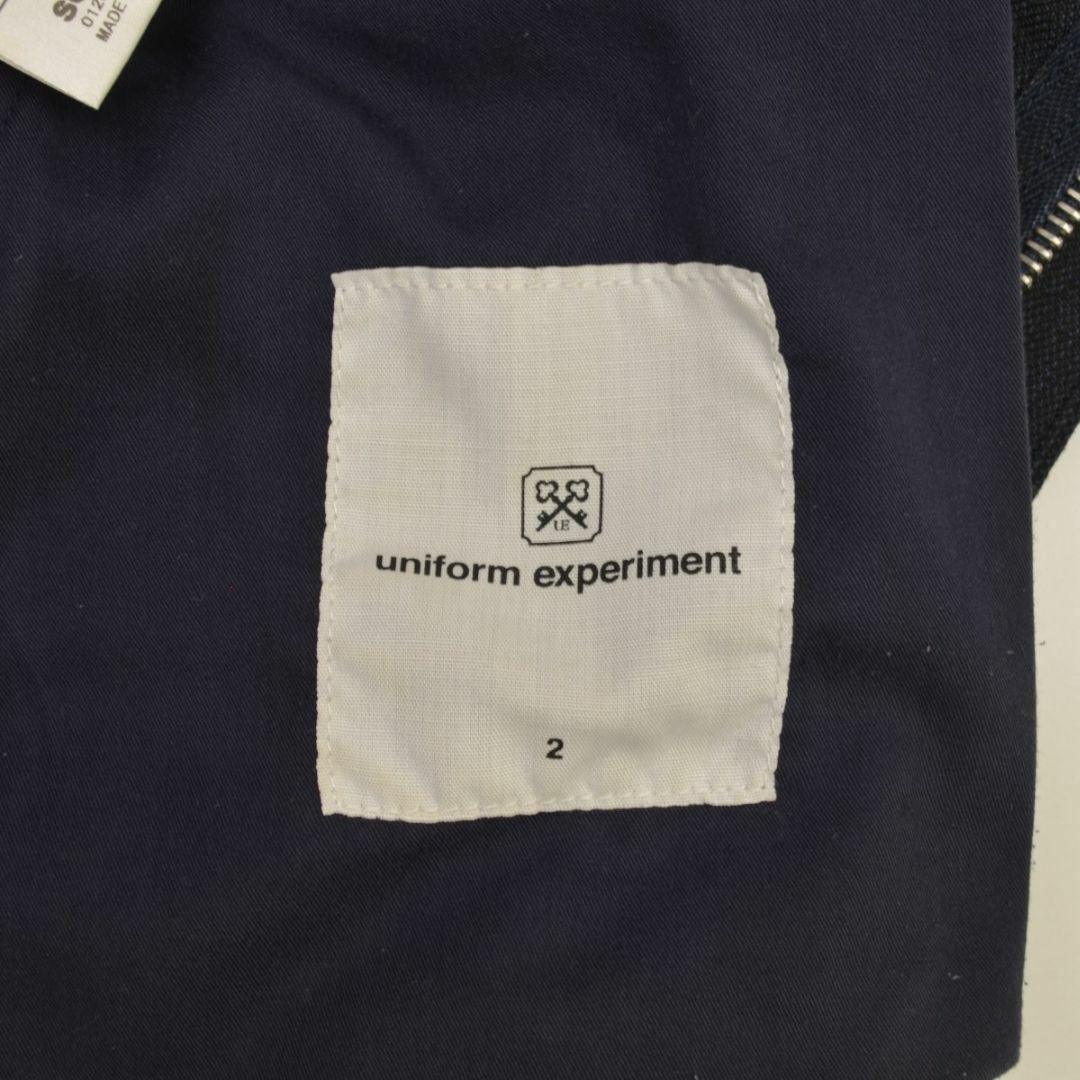 uniform experiment(ユニフォームエクスペリメント)の【UNIFORMEXPERIMENT】TAPERED PANTS メンズのパンツ(その他)の商品写真