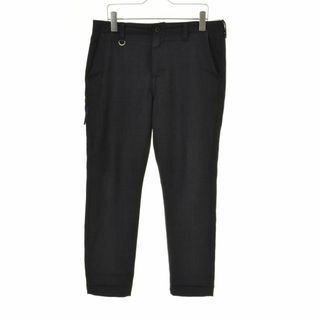 uniform experiment - 【UNIFORMEXPERIMENT】TAPERED PANTS