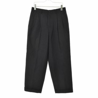 コムデギャルソンオムプリュス(COMME des GARCONS HOMME PLUS)の【COMMEdesGARCONSHOMMEDEUX】タックスラックス(スラックス)