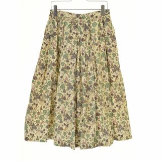 ヤエカ(YAECA)の【YAECA×LIBERTY】TUCK CULOTTE ガウチョパンツ(その他)