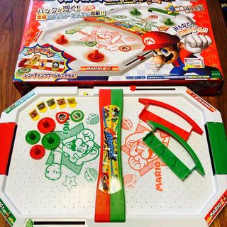 ストライクエアホッケーアタック(スーパーマリオ)(家庭用ゲームソフト)