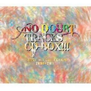 【中古】CD▼NO DOUBT TRACKS CD BOX!!! BEST HIT COLLECTION 2008-2011 3CD レンタル落ち(その他)