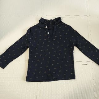 プチバトー(PETIT BATEAU)のプティバトー　ロンT　18m81cm(シャツ/カットソー)