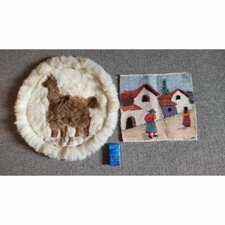 ペルー民芸品　PON＊KI  さん専用(その他)