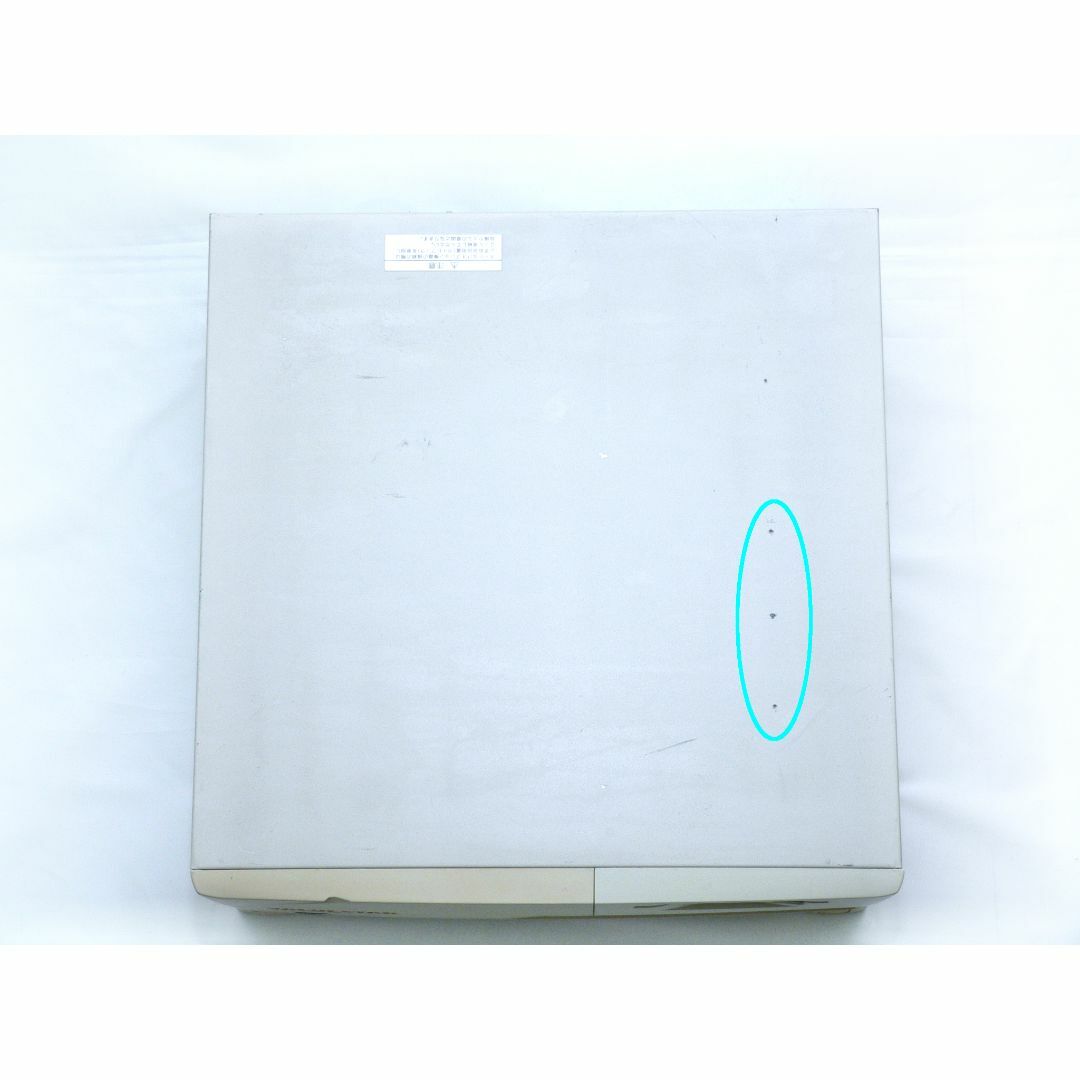 NEC PC-9821 V200 本体MSDOS6キーボード セット動作品