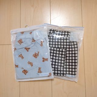 ジーユー(GU)の【新品】GU サマナルパンツ7分丈 100(パンツ/スパッツ)