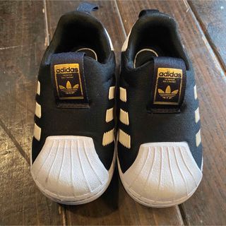 アディダス(adidas)のadidas  オリジナルス　スリッポン　13cm(スニーカー)