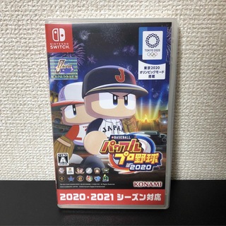 ニンテンドースイッチ(Nintendo Switch)のeBASEBALLパワフルプロ野球2020(家庭用ゲームソフト)