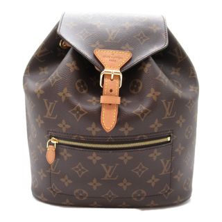 ルイヴィトン(LOUIS VUITTON)のルイ・ヴィトン モンスリ リュックサック バックパック(リュック/バックパック)