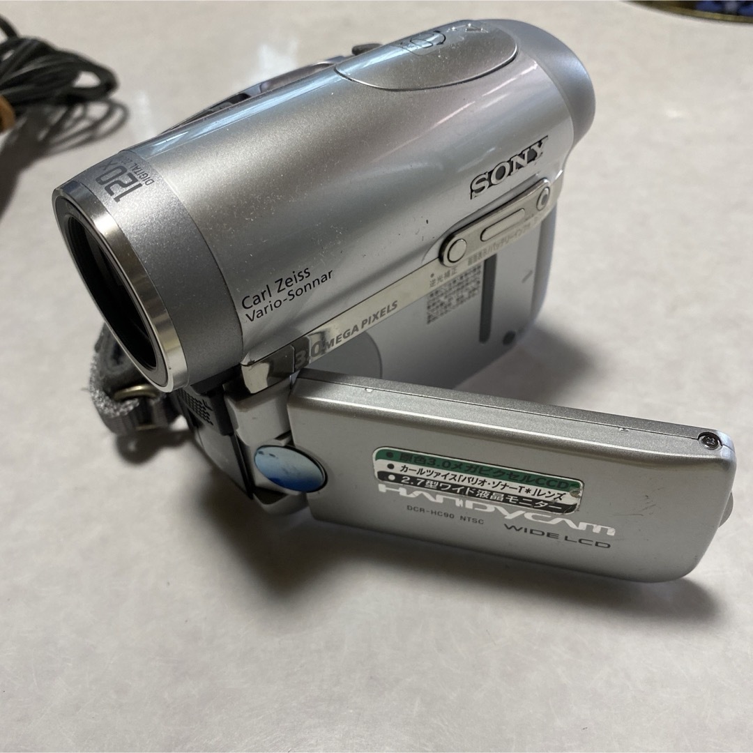 SONY ソニー ハンディカム 揃う デジタルビデオカメラ miniDV SONY ソニー ハンディカム 揃う デジタルビデオカメラ miniDV