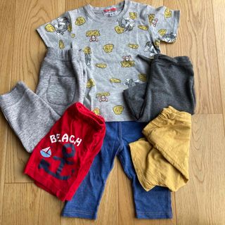 ユニクロ(UNIQLO)の子供服まとめ売り 90-95(その他)