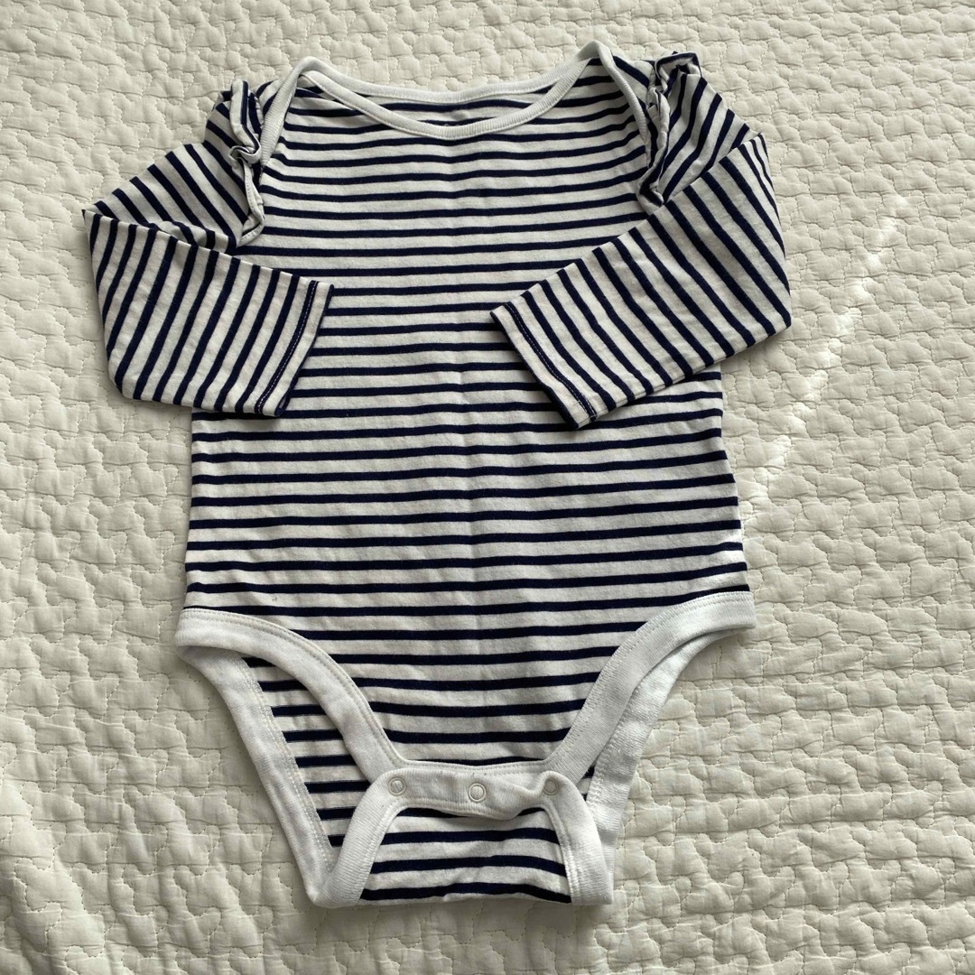 babyGAP(ベビーギャップ)のbabyGAP ロンパース・レギンスセット キッズ/ベビー/マタニティのベビー服(~85cm)(ロンパース)の商品写真