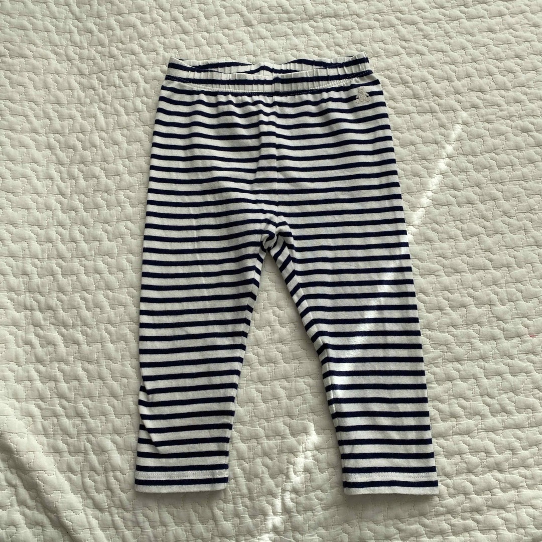 babyGAP(ベビーギャップ)のbabyGAP ロンパース・レギンスセット キッズ/ベビー/マタニティのベビー服(~85cm)(ロンパース)の商品写真