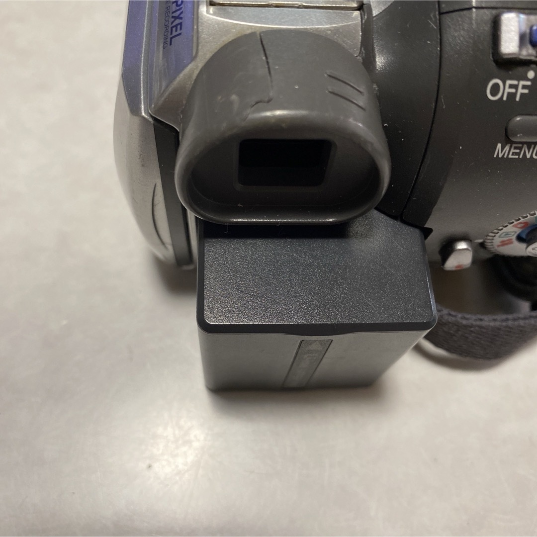 Panasonic miniDVビデオカメラ NV-GS320 Panasonic miniDVビデオカメラ NV-GS320