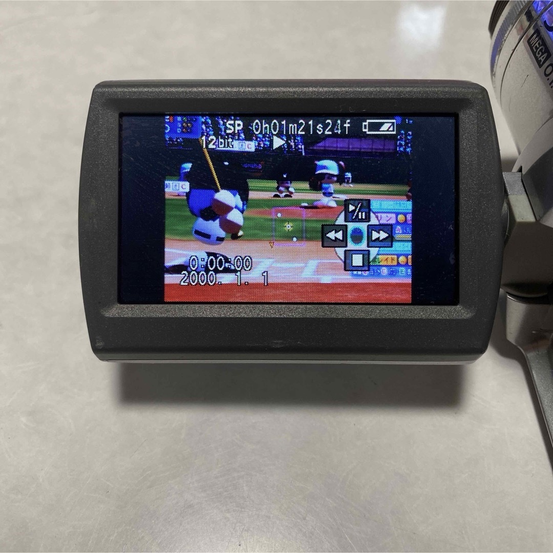 Panasonic miniDVビデオカメラ NV-GS320 Panasonic miniDVビデオカメラ NV-GS320