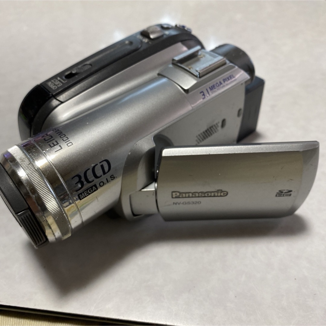 Panasonic miniDVビデオカメラ NV-GS320 Panasonic miniDVビデオカメラ NV-GS320