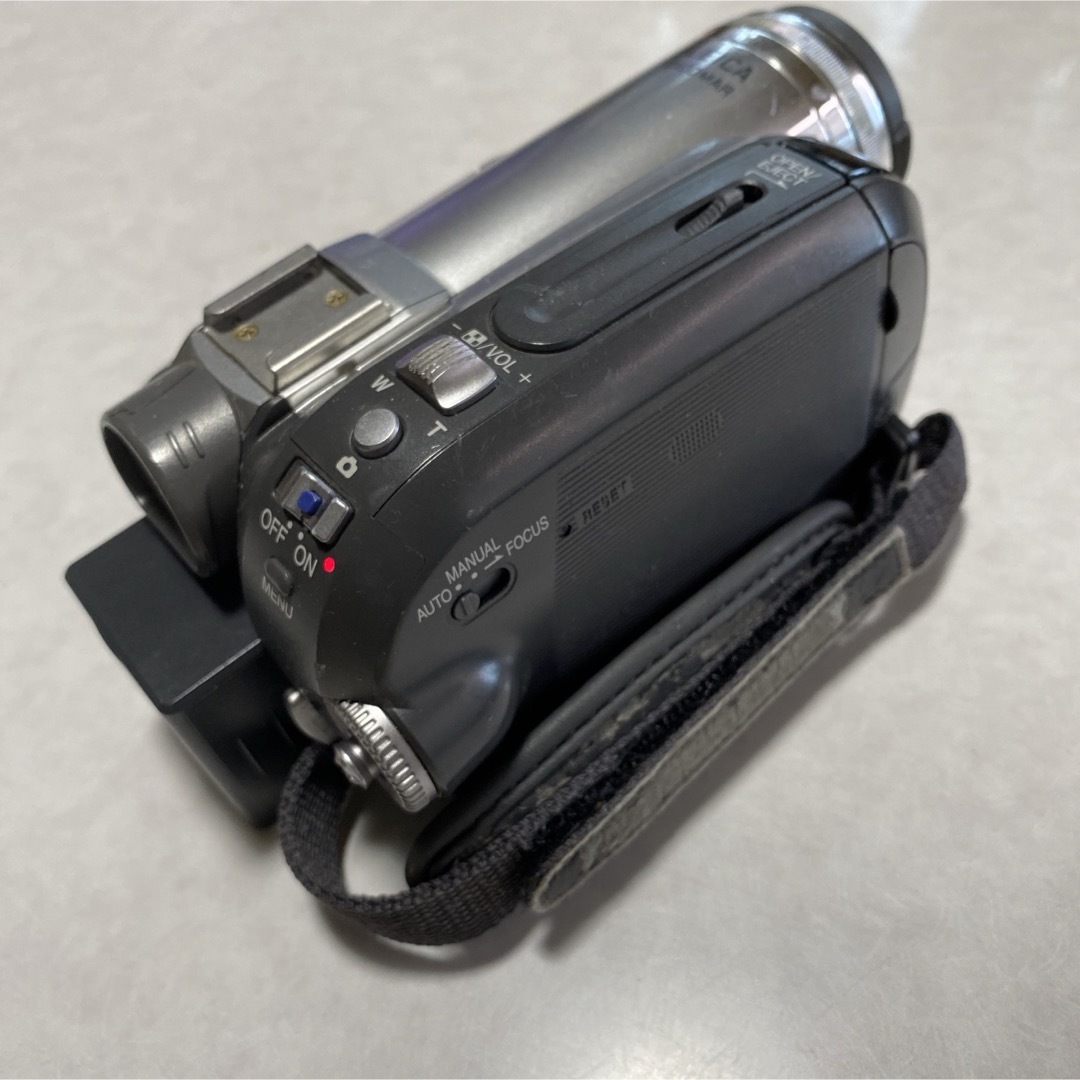 Panasonic miniDVビデオカメラ NV-GS320 Panasonic miniDVビデオカメラ NV-GS320