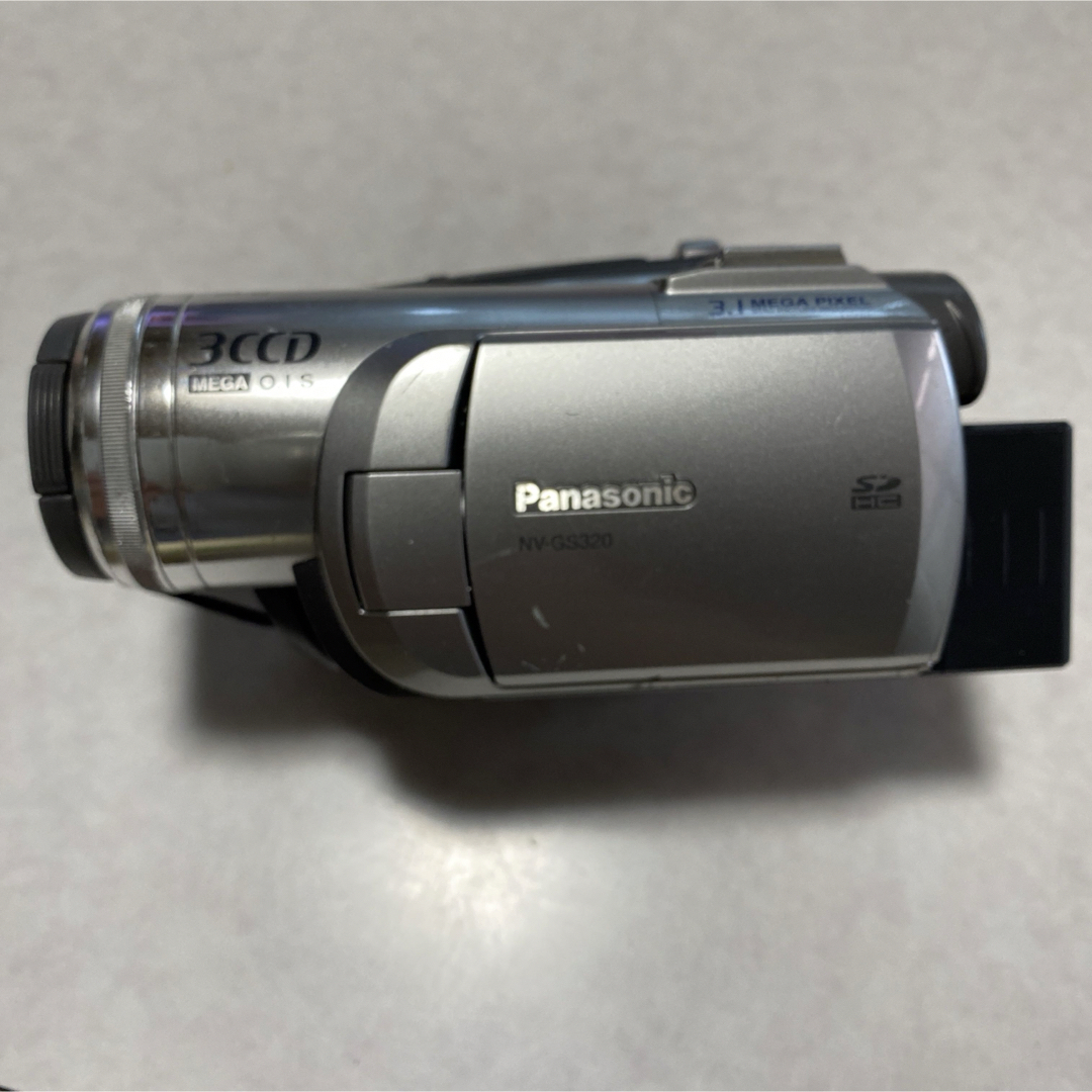 Panasonic miniDVビデオカメラ NV-GS320 Panasonic miniDVビデオカメラ NV-GS320