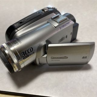 パナソニック(Panasonic)のPanasonic miniDVビデオカメラ　NV-GS320(ビデオカメラ)
