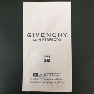 GIVENCHY - GIVENCHY ジバンシィ♡日焼け止め乳液 サンプル♡