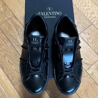 ヴァレンティノ(VALENTINO)のVALENTINO ヴァレンティノ ロックスタッズ スニーカー(スニーカー)