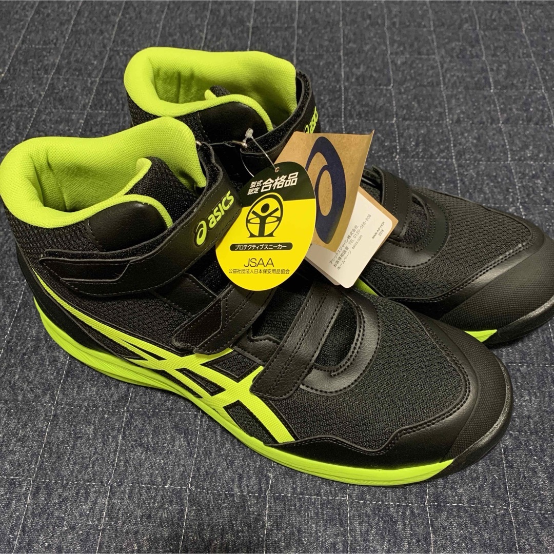 asics - アシックス 安全靴 作業靴 30cmの通販 by petit.p's shop asics - アシックス 安全靴 作業靴 30cmの通販 by petit.p's shop