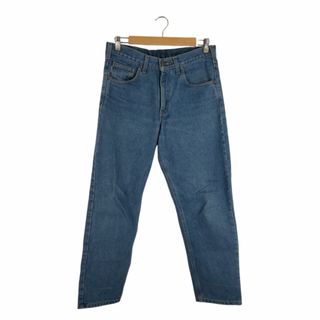 カーハート(carhartt)のCarhartt(カーハート) RELAXED FIT ワイドデニムパンツ(デニム/ジーンズ)