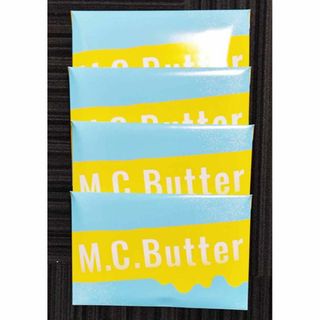 【4箱セット】M.C.Butter(エムシーバター) 30包入（合計120包）(ダイエット食品)