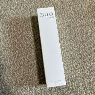 DUO men 化粧水　130ml 新品未開封