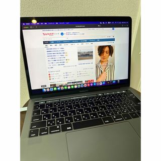 アップル(Apple)のMacbook Pro 13インチ［最終価格］(ノートPC)