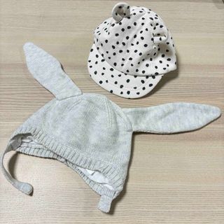 エイチアンドエム(H&M)のいねむり姫⭐︎様　専用(帽子)