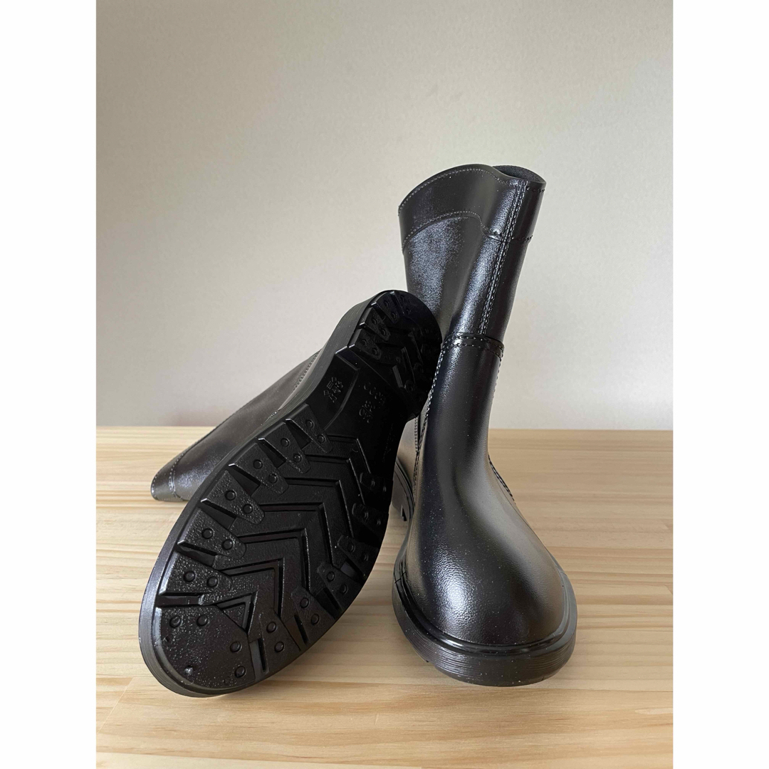 レディースレインブーツ 雨靴 レインブーツ オシャレレインブーツ防水梅雨対策 レディースの靴/シューズ(レインブーツ/長靴)の商品写真