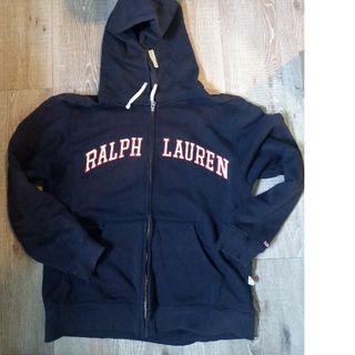 ラルフローレン(Ralph Lauren)のラルフローレン フーディ ジップパーカー(パーカー)