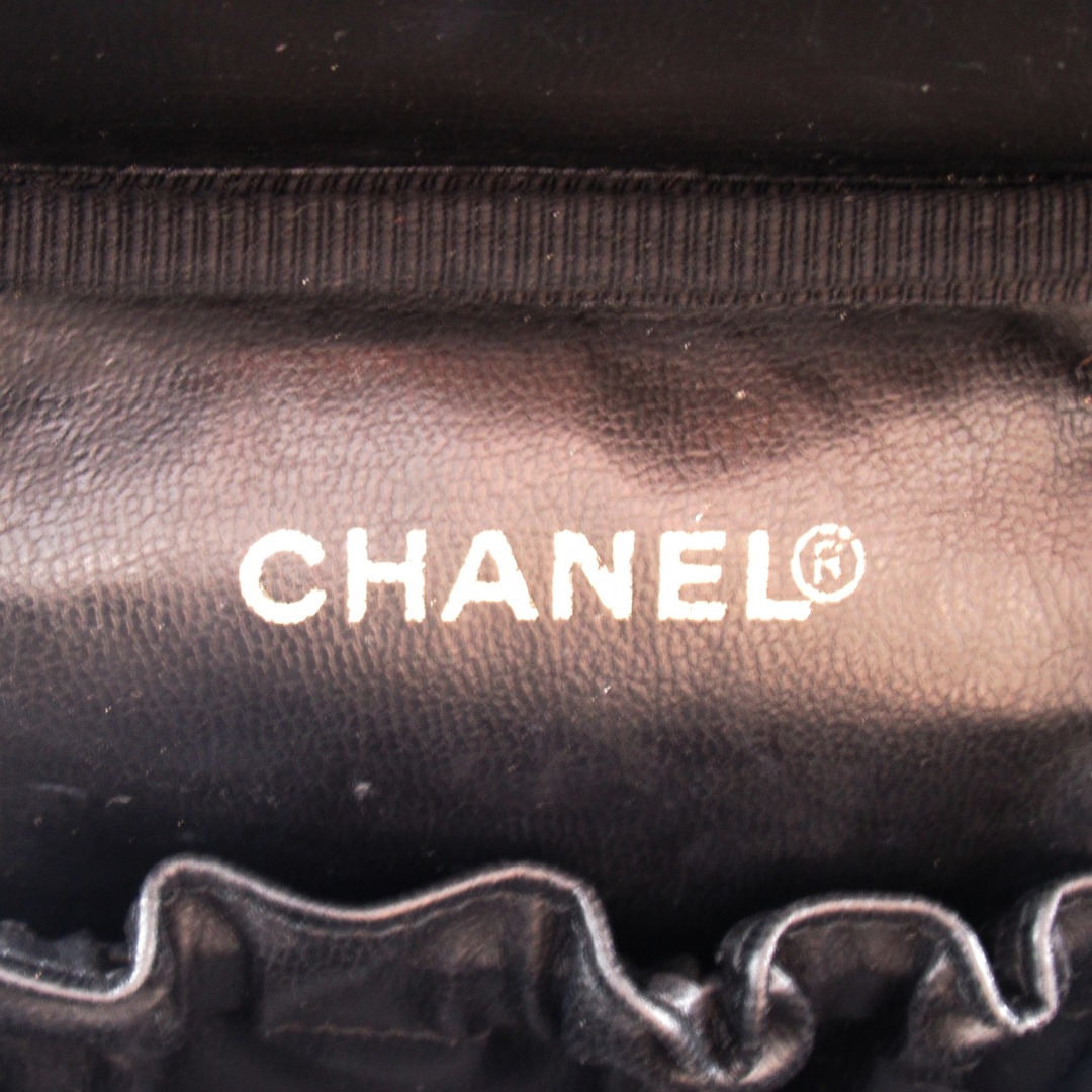 CHANEL(シャネル)のシャネル 縦型 バニティ バッグ バッグ レディースのバッグ(その他)の商品写真