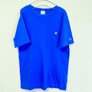 チャンピオン(Champion)のChampion✴︎チャンピオン✴︎ベーシック ワンポイント ロゴ刺繍 Tシャツ(Tシャツ/カットソー(半袖/袖なし))