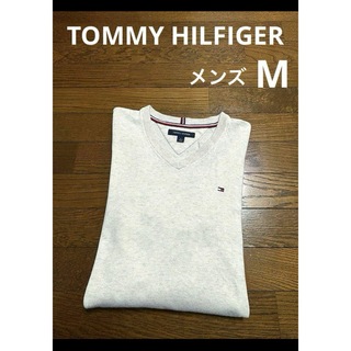 トミーヒルフィガー(TOMMY HILFIGER)のTOMMY HILFIGER  トミーヒルフィガー セーター ニット 1883(ニット/セーター)