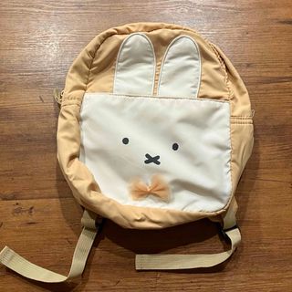 ミッフィー(miffy)のミッフィー　キッズリュック　ベビー　子供用　miffy(リュックサック)