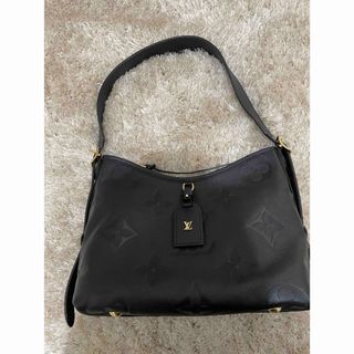 ルイヴィトン(LOUIS VUITTON)の【美品】ルイヴィトン　キャリーオールジップ　NM PM(ハンドバッグ)