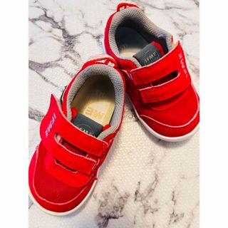 イフミー(IFME)のIFME 男の子靴👟14.5㌢　美品(スニーカー)