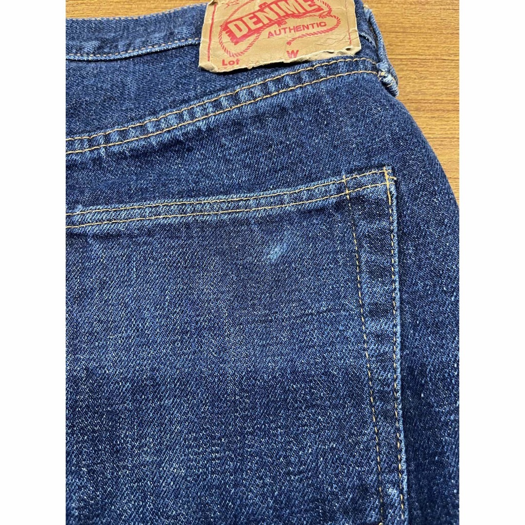 DENIME(ドゥニーム)のK681 DENIME デニムパンツ denim メンズのパンツ(デニム/ジーンズ)の商品写真