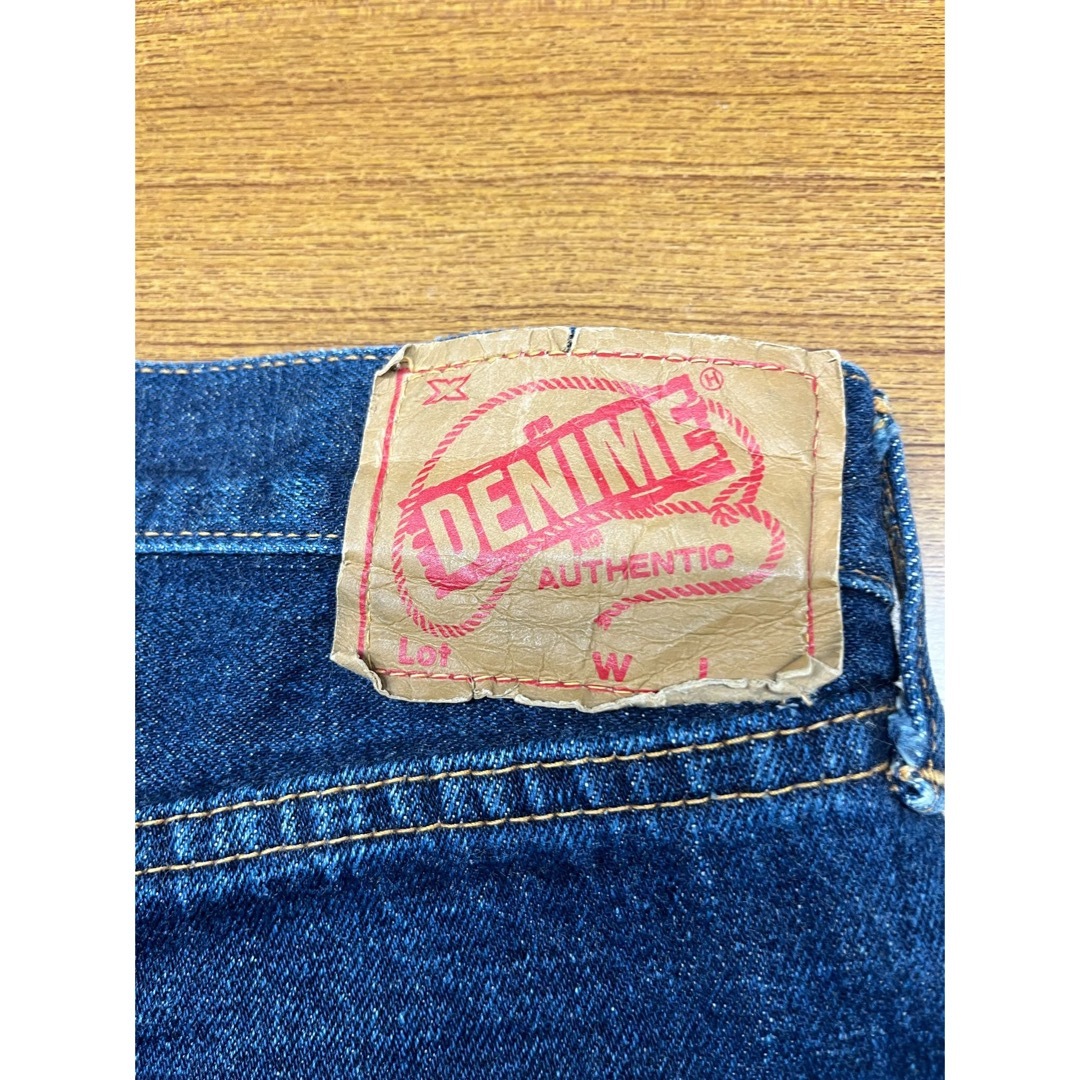 DENIME(ドゥニーム)のK681 DENIME デニムパンツ denim メンズのパンツ(デニム/ジーンズ)の商品写真